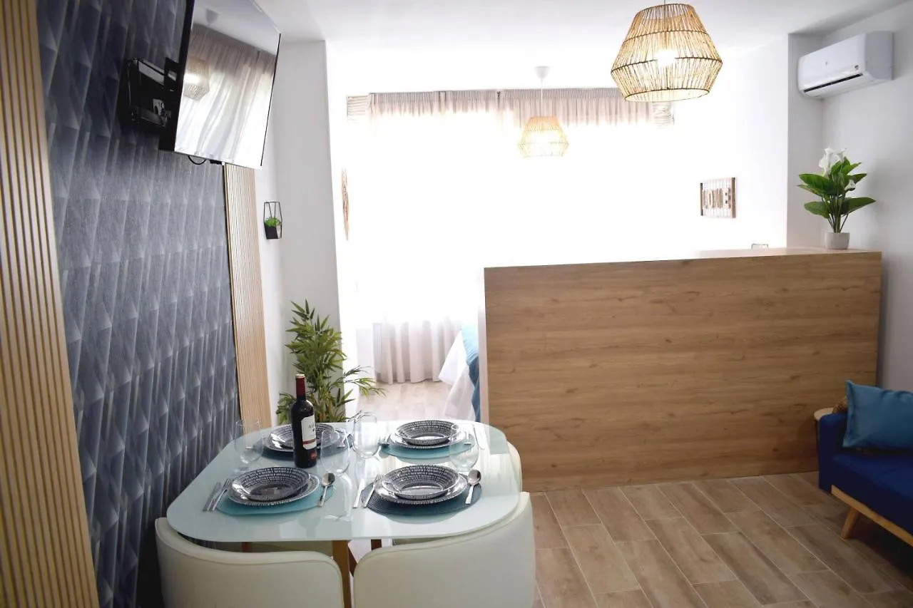 Aloe Studio Apartment Torremolinos Spain