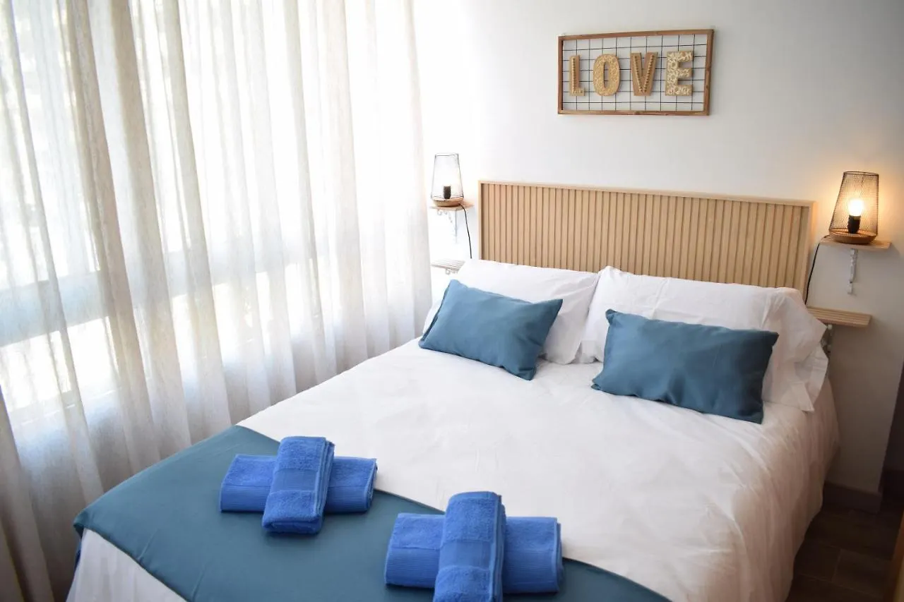 Aloe Studio Apartment Torremolinos 0*,  Spain