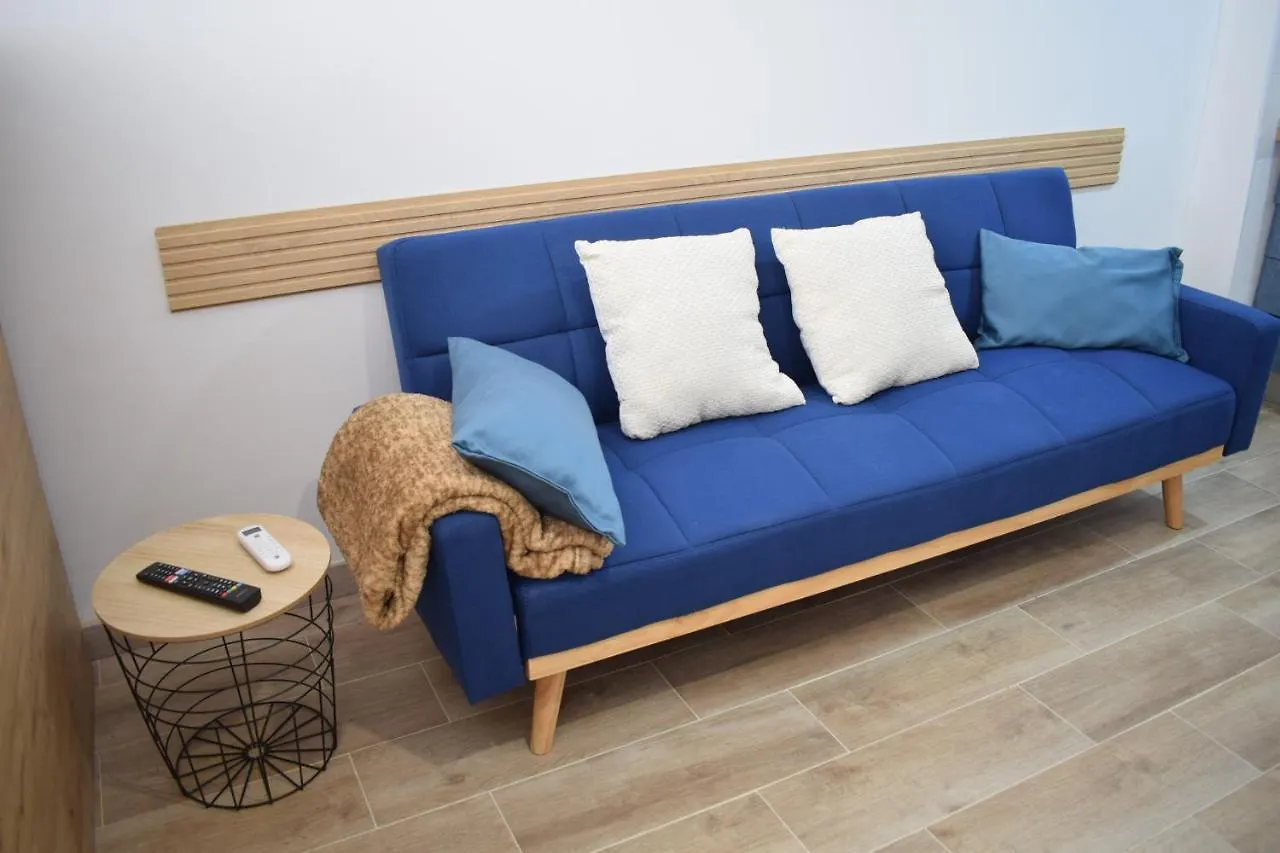 Aloe Studio Apartment Torremolinos
