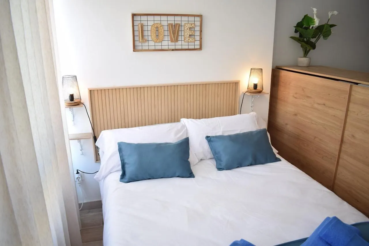 Aloe Studio Apartment Torremolinos Spain