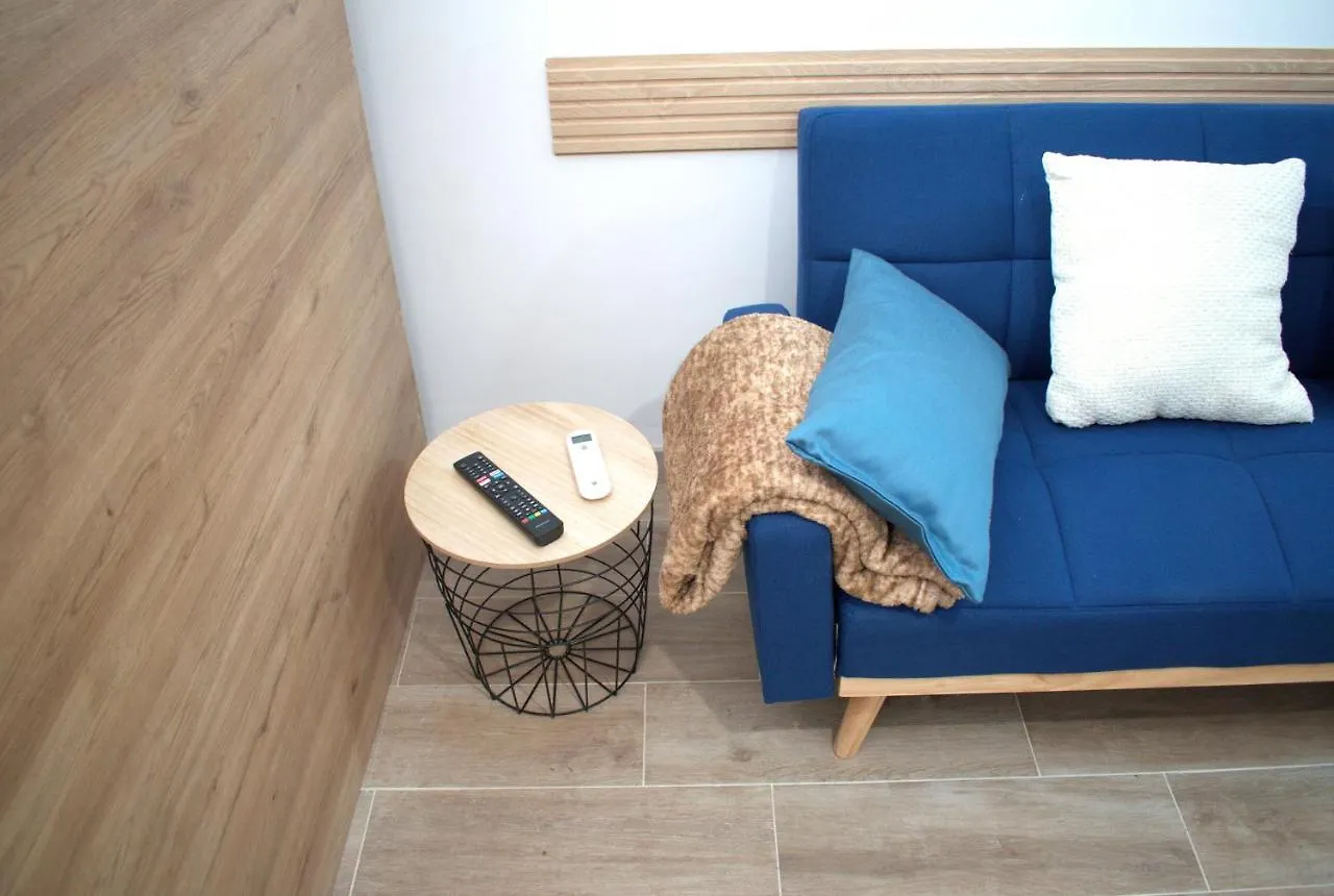 Aloe Studio Apartment Torremolinos