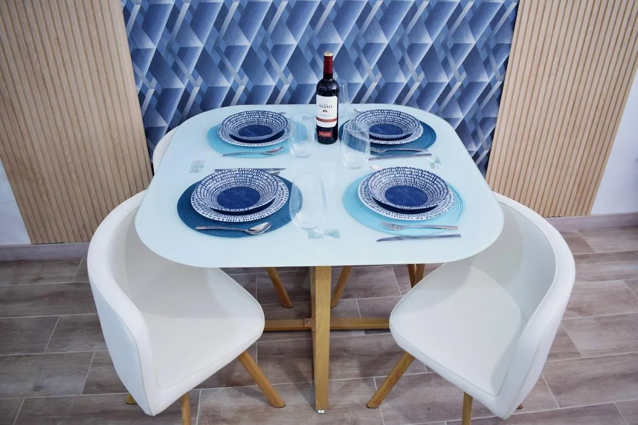 Aloe Studio Apartment Torremolinos
