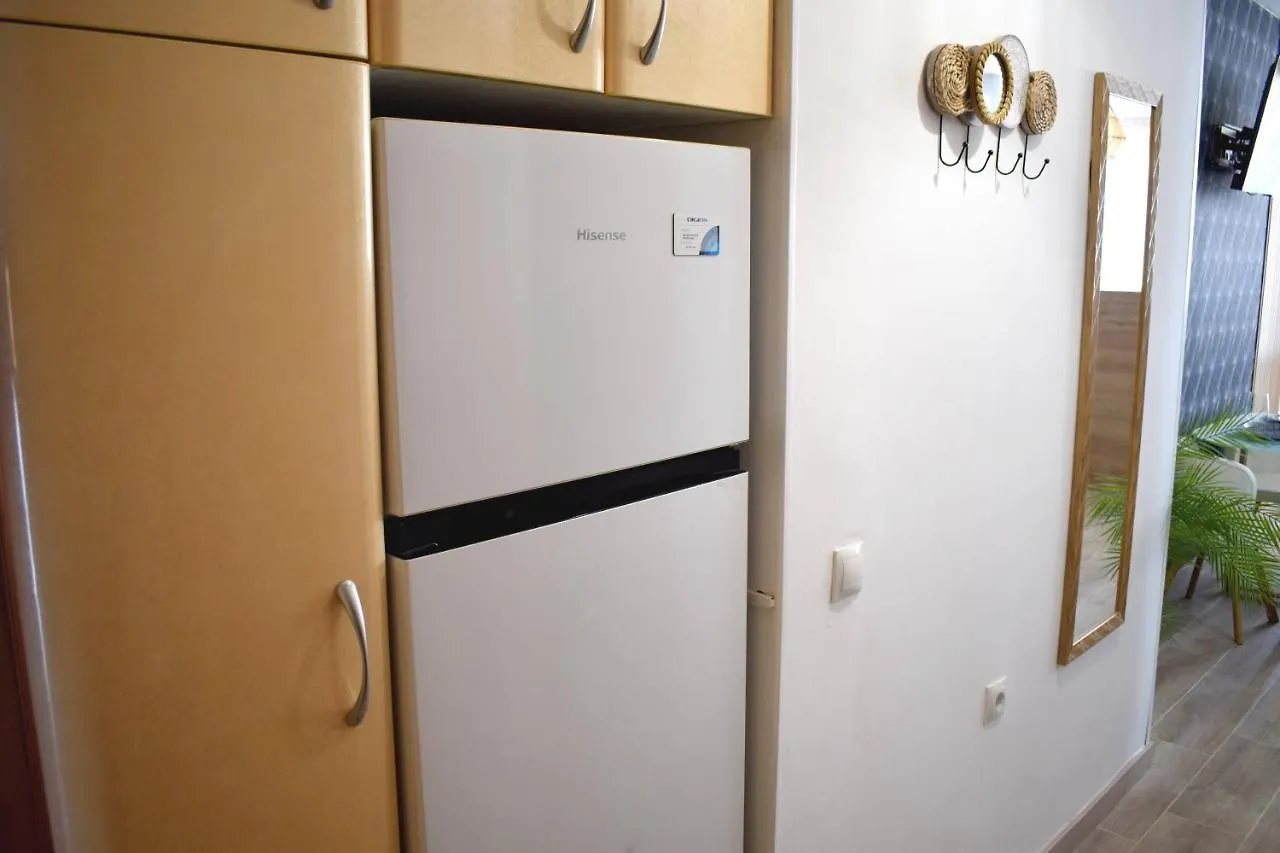 Aloe Studio Apartment Torremolinos