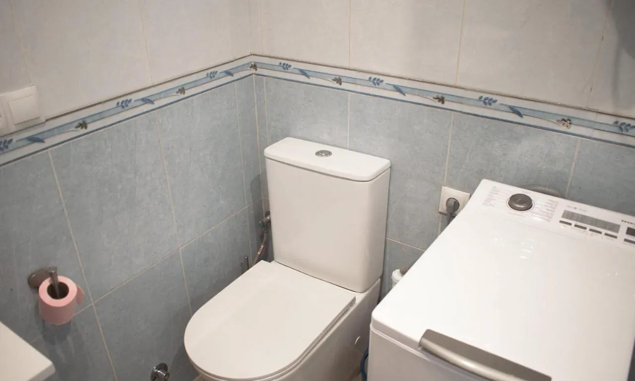 Aloe Studio Apartment Torremolinos