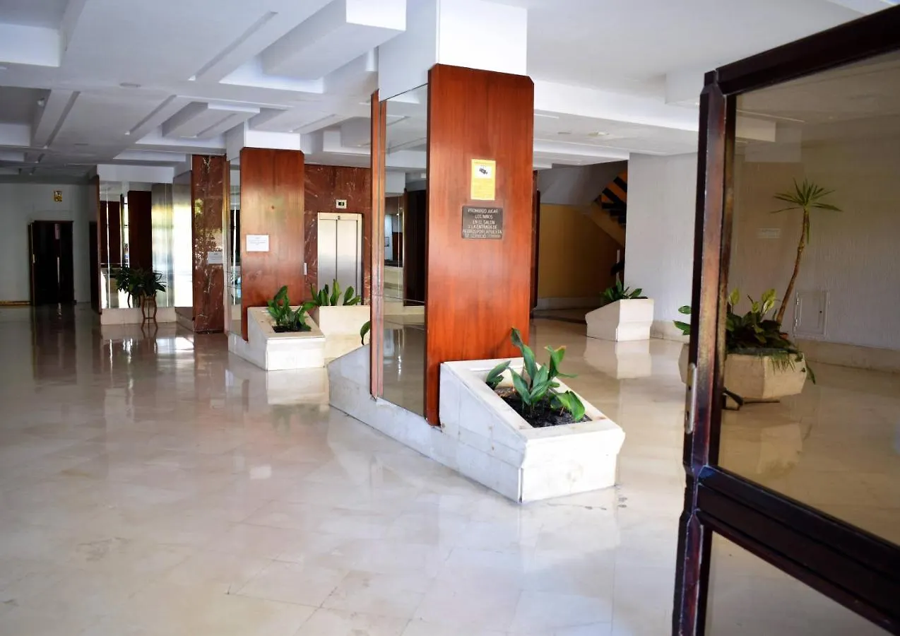 Aloe Studio Apartment Torremolinos