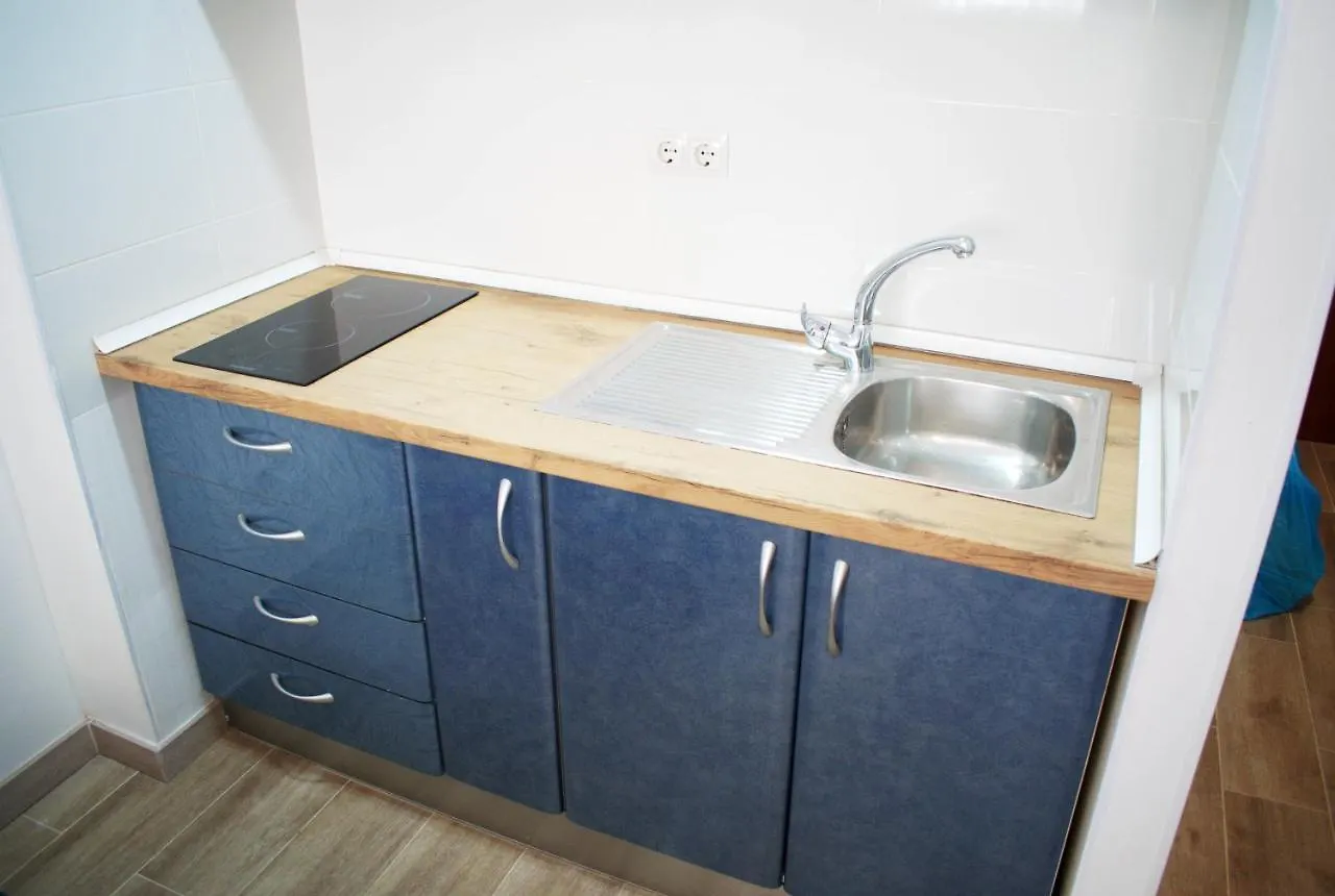 Aloe Studio Apartment Torremolinos