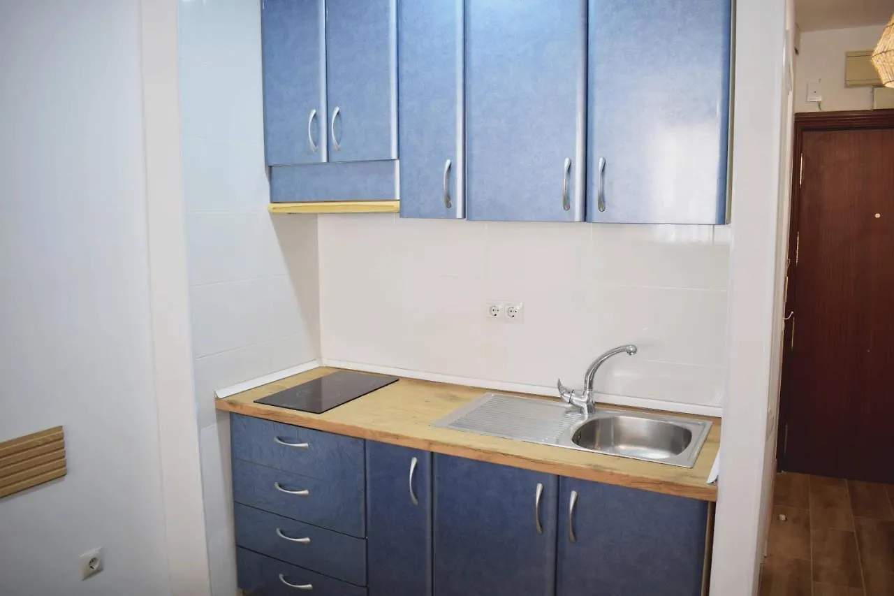 Aloe Studio Apartment Torremolinos