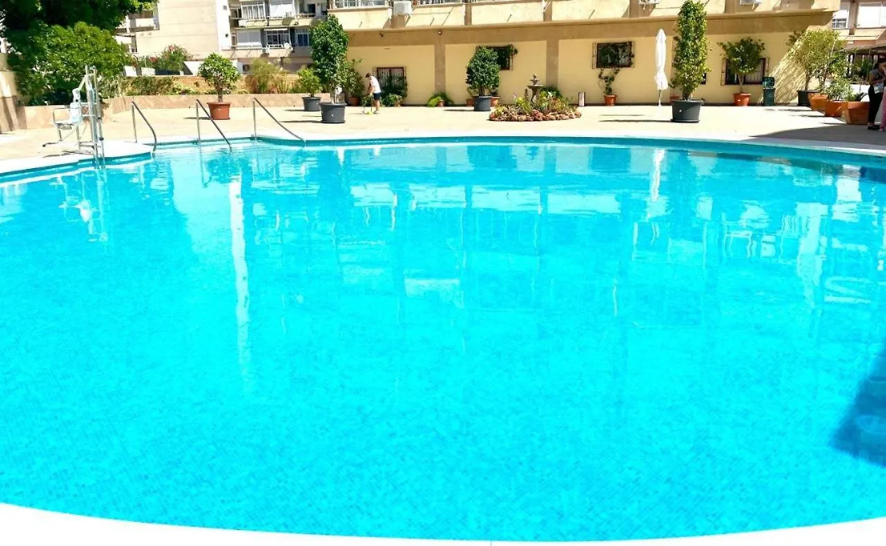 Aloe Studio Apartment Torremolinos