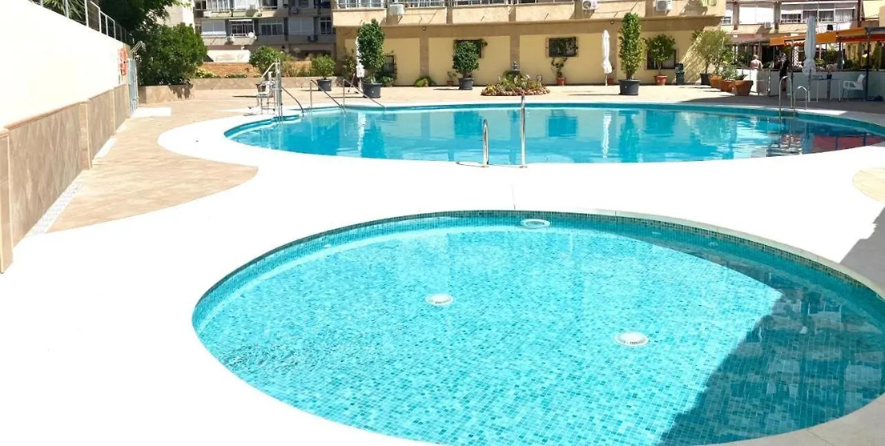 Aloe Studio Apartment Torremolinos