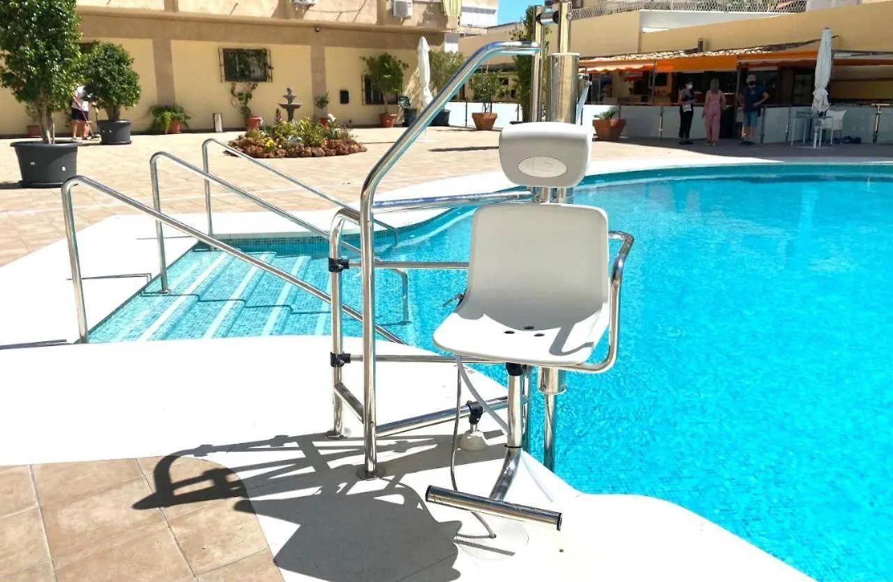 Aloe Studio Apartment Torremolinos Spain