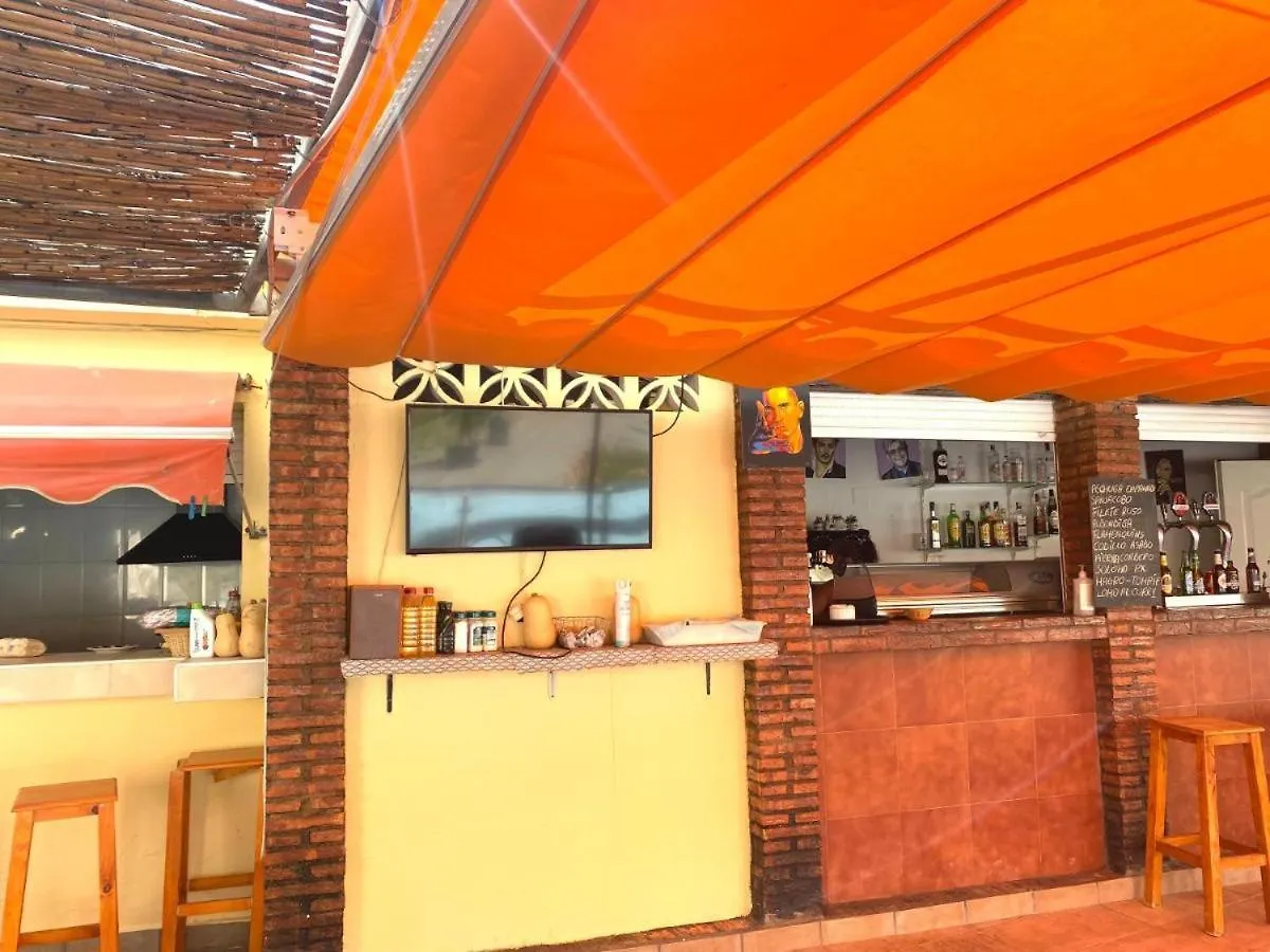 Aloe Studio Apartment Torremolinos 0*,