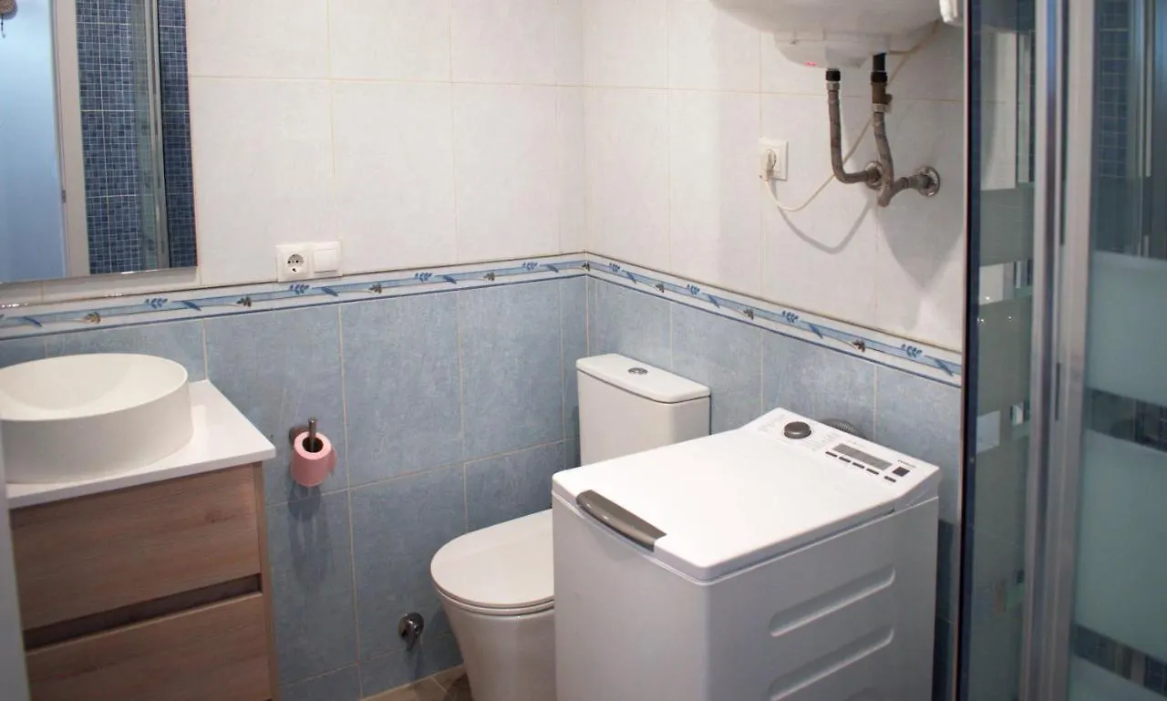 Aloe Studio Apartment Torremolinos