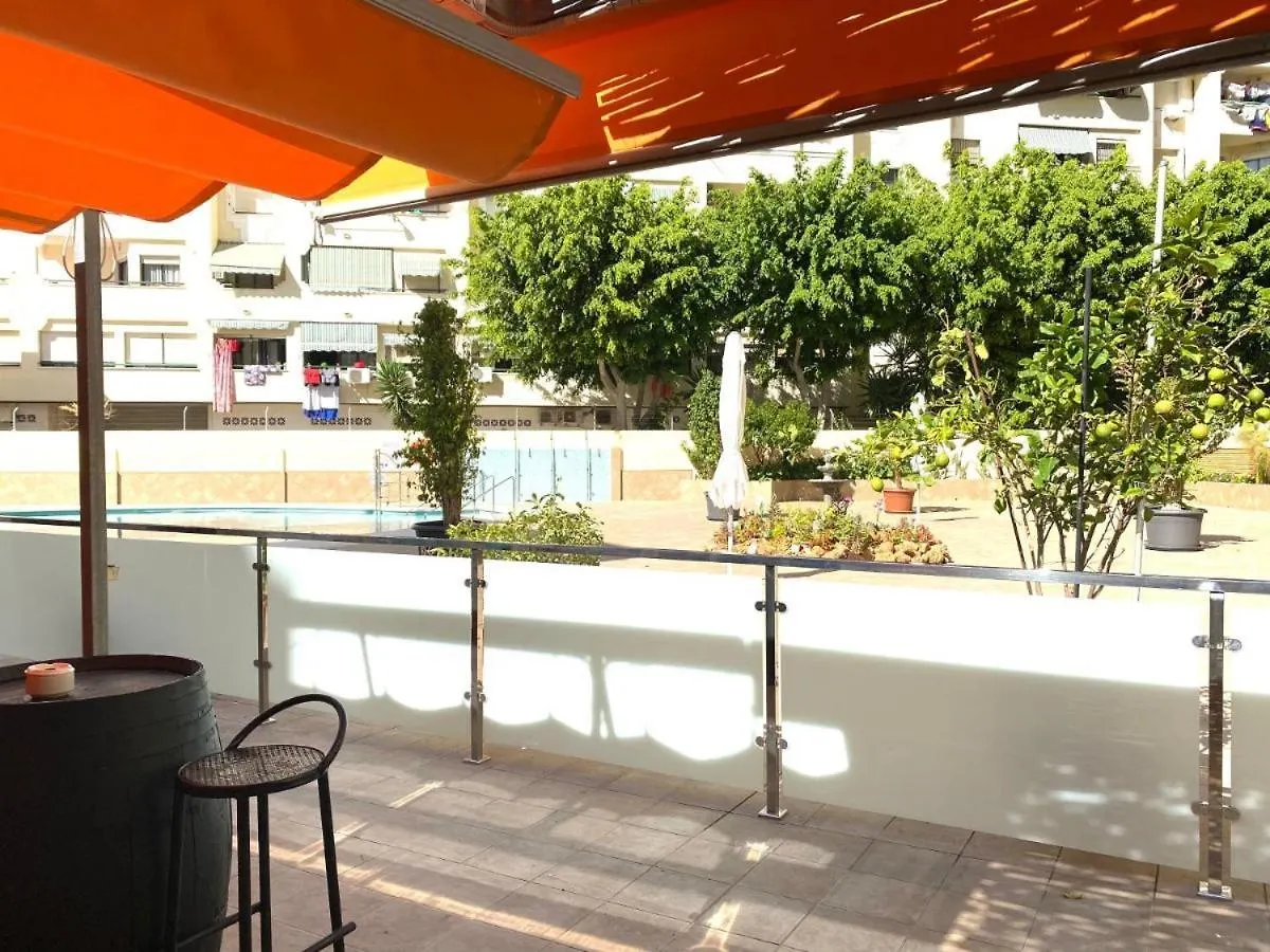 Aloe Studio Apartment Torremolinos